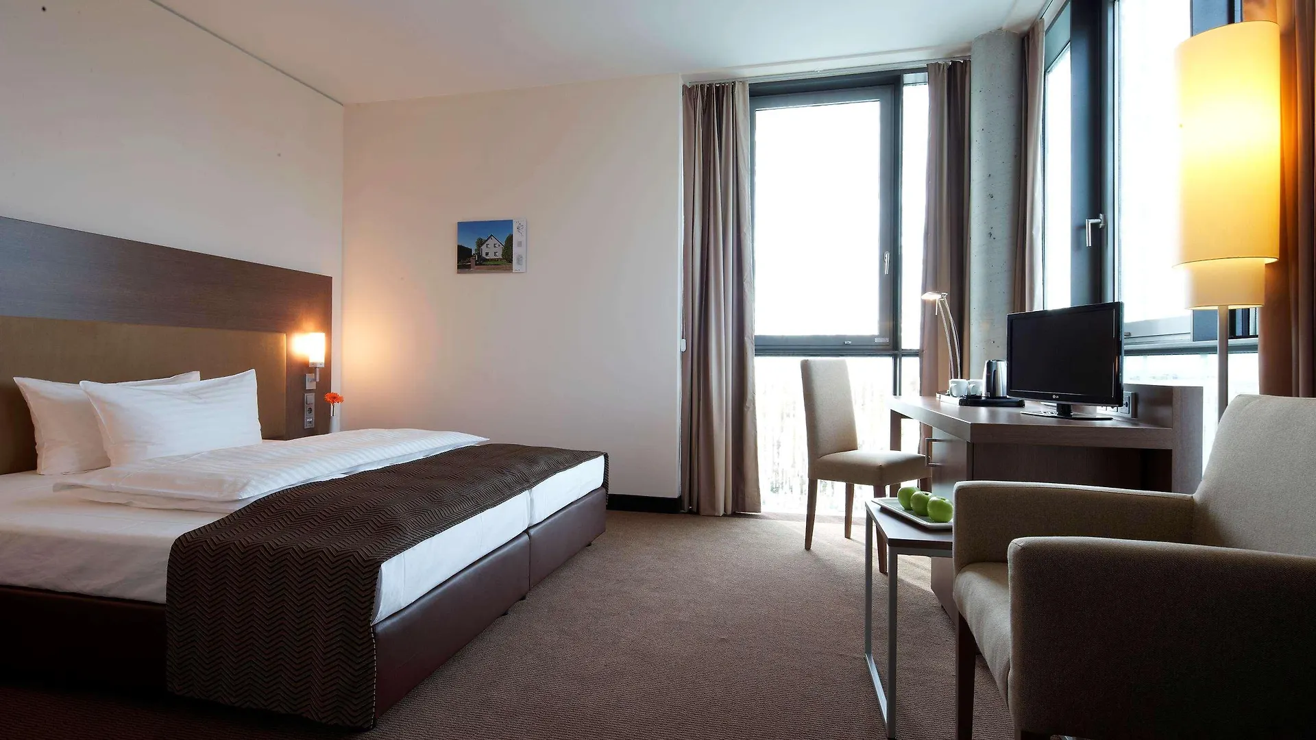 Intercityhotel Mannheim Germany