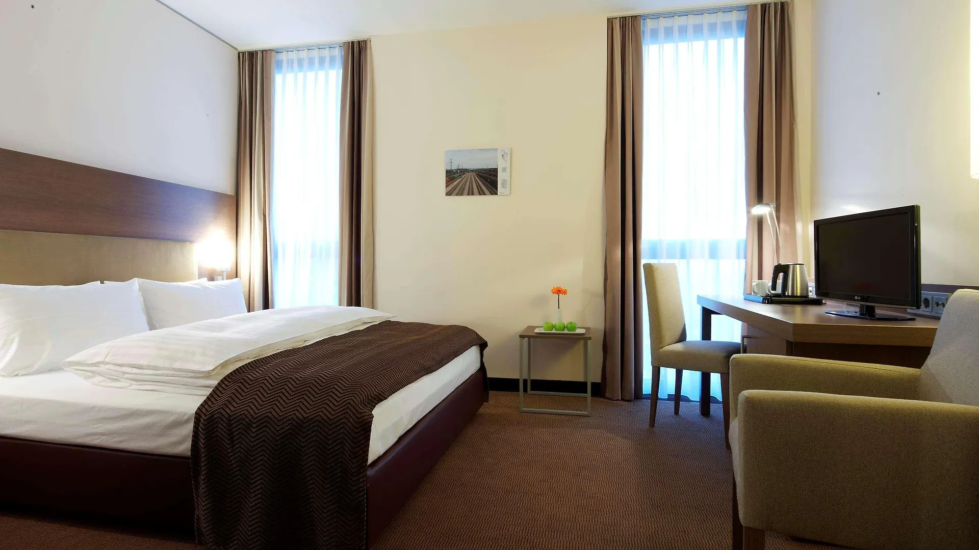 Intercityhotel Mannheim Germany