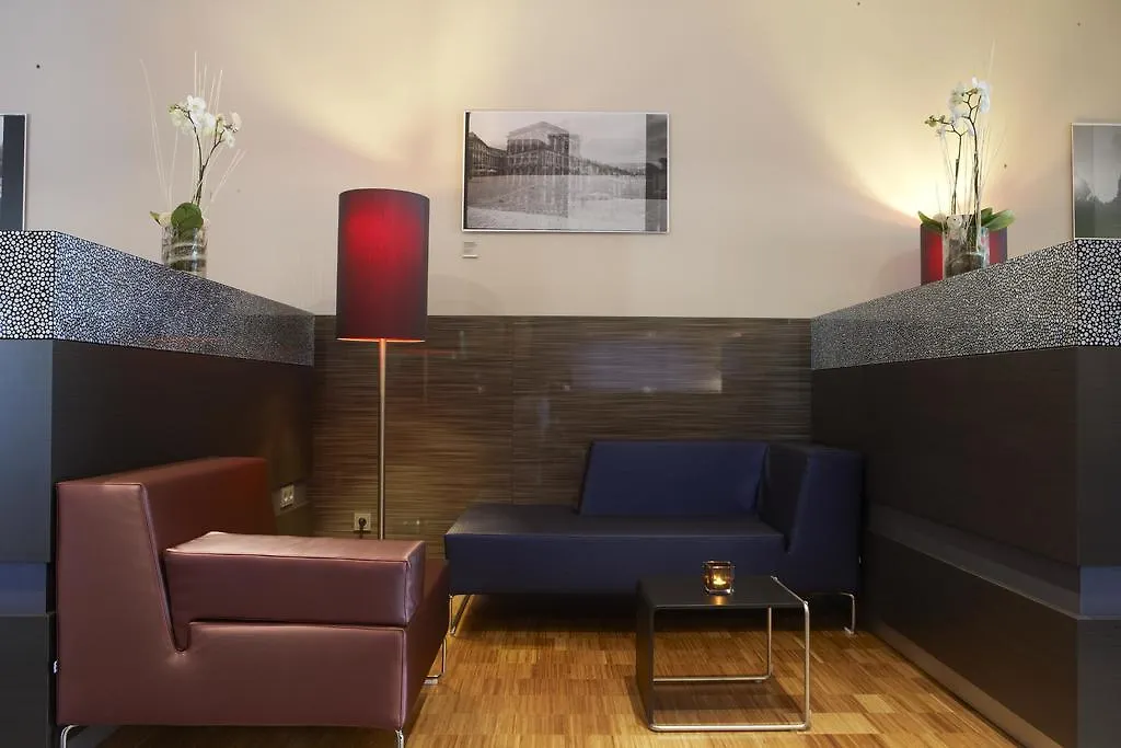 Intercityhotel Mannheim Hotel