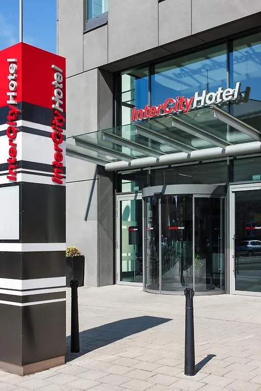 Hotel Intercityhotel Mannheim