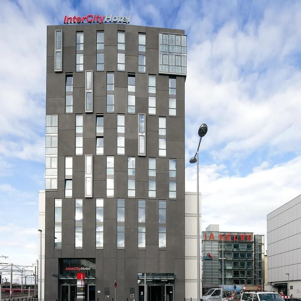 Intercityhotel Mannheim Hotel