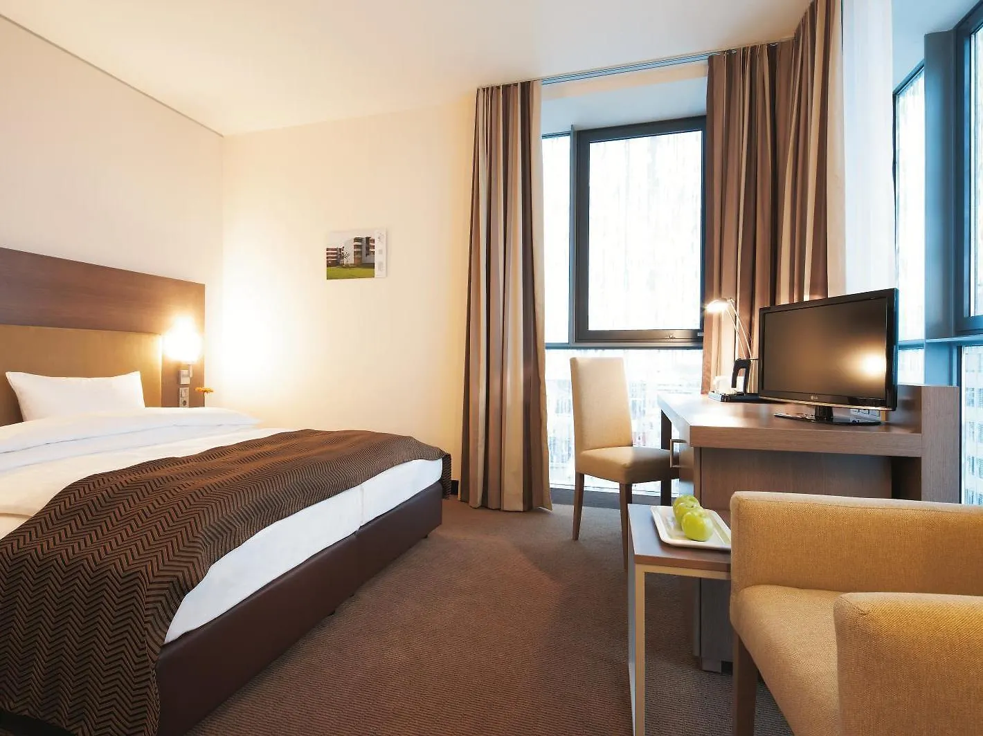 **** Hotel Intercityhotel Mannheim Germany