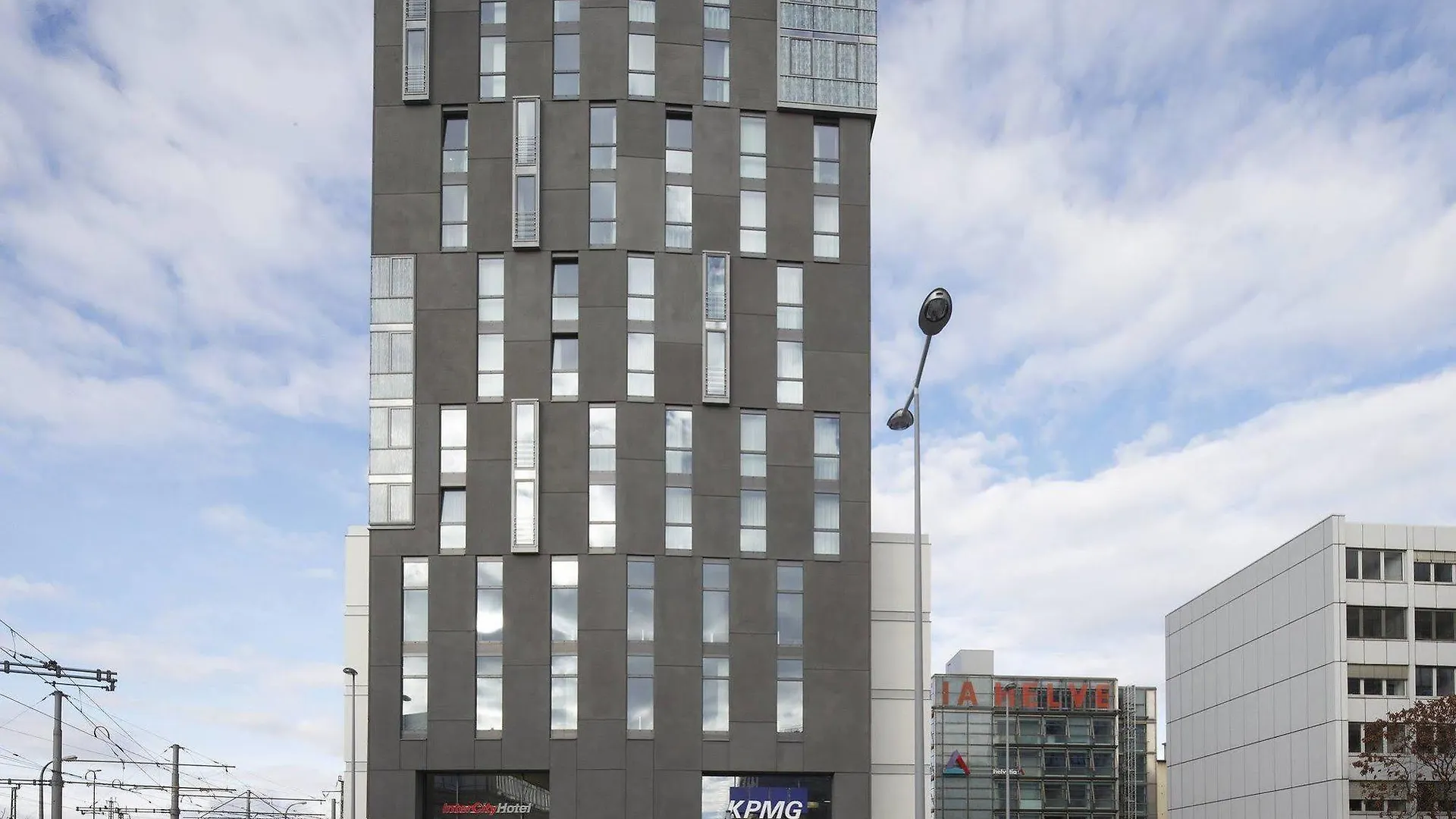 Intercityhotel Mannheim