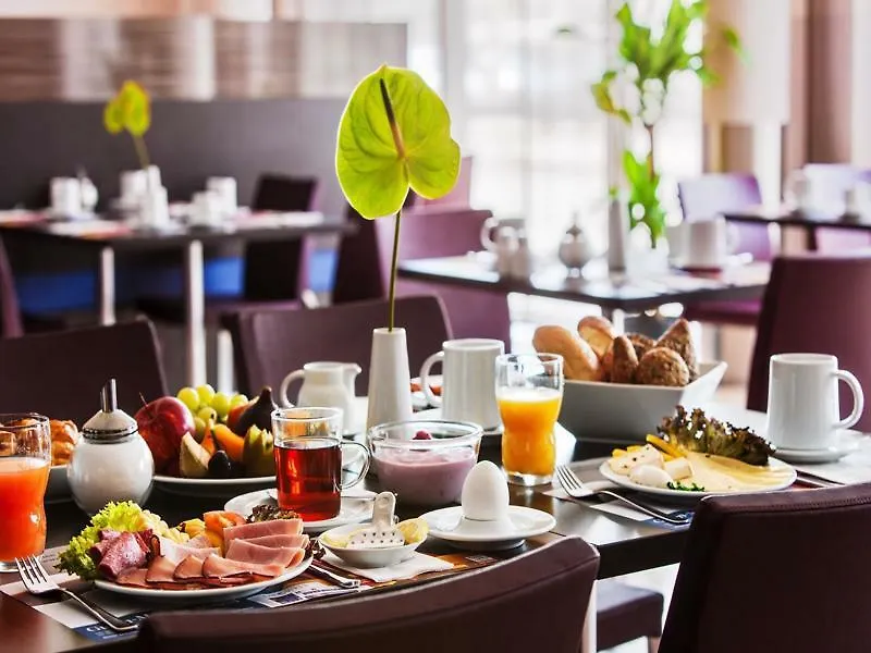 Intercityhotel Mannheim Hotel